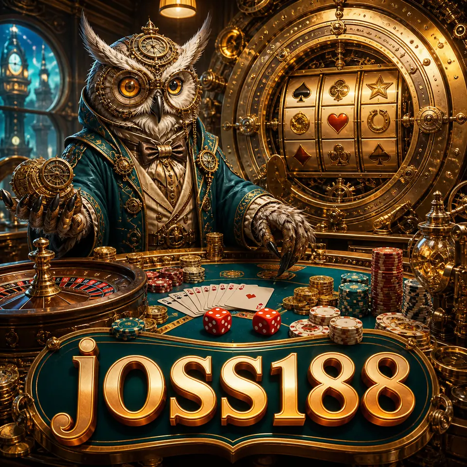 joss188 Masuk