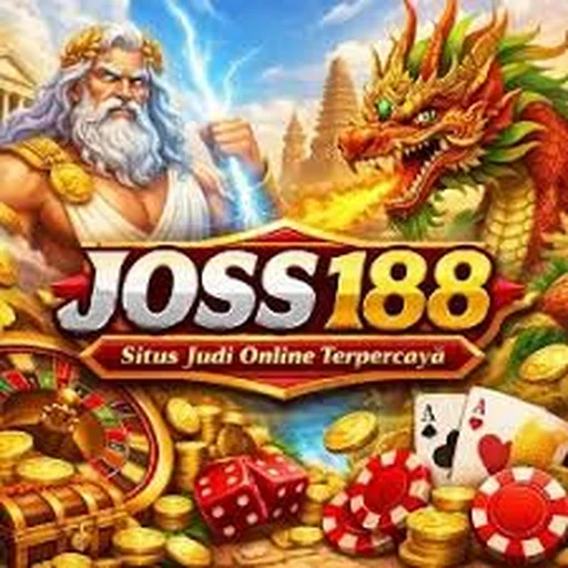 joss188 Logo - Resmi